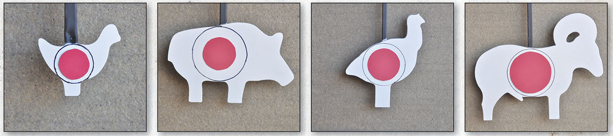 2 MOA groups on Chickens, Pigs, Turkeys, and Rams.